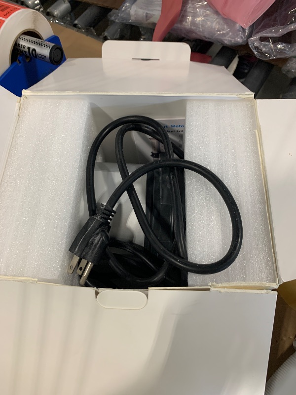 Photo 1 of ****BROKEN*** Pop Up Outlet for Countertop with 15W Wireless Charger & Mobile App Control-3 AC Outlets + USB-A & 20W USB-C Ports, 5.35" Recessed Pop Up Electrical Outlet Space Saver for Home Kitchen Office-White?