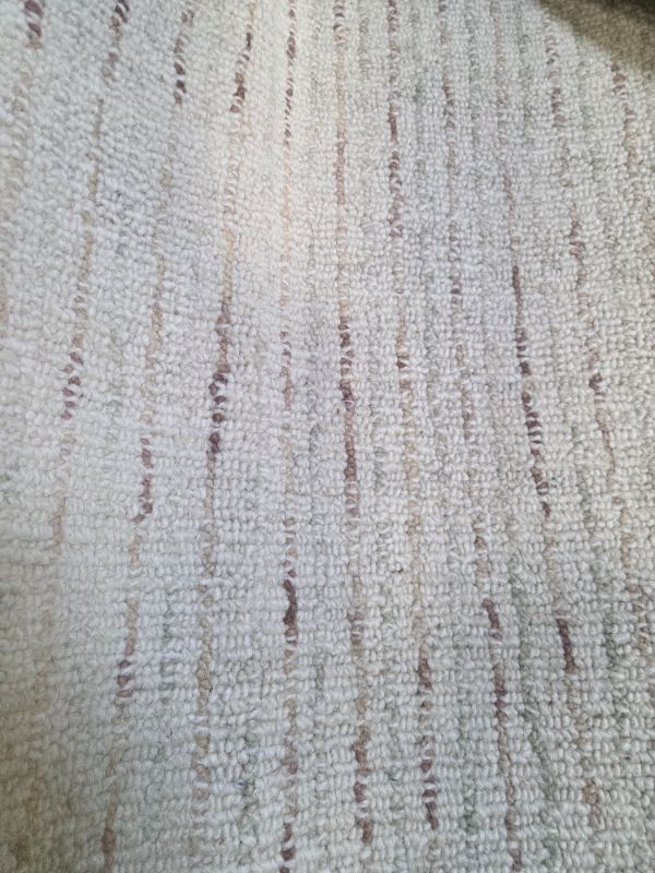 Photo 1 of ***SIMILAR TO STOCK, VIEW ALL IMAGES*** SAFAVIEH Himalaya Collection Area Rug - 10' x 14', Grey, Handmade Wool & Viscose, Ideal for High Traffic Areas in Living Room, Bedroom (HIM153F)
