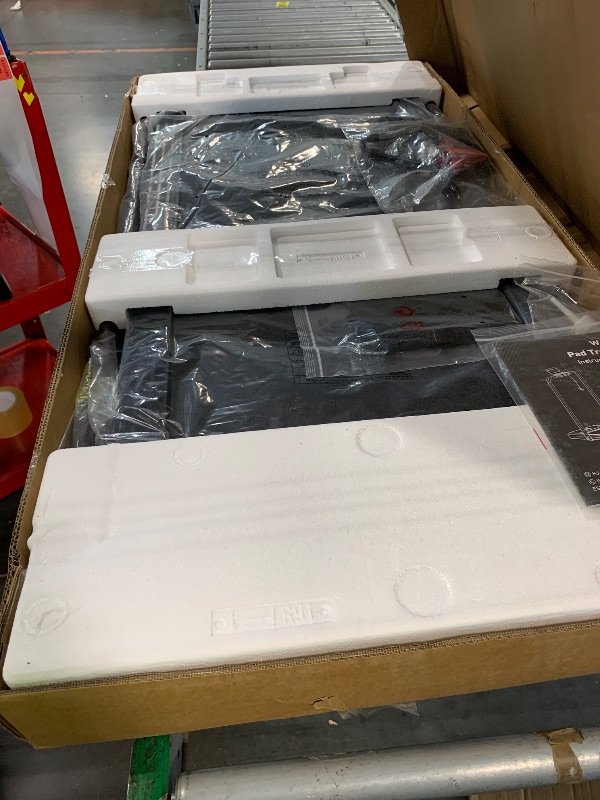 Photo 1 of ***ERROR CODE***Smug Compact Armless Treadmill, Space Saving Design for Home & Office, Quiet Under Desk Walking Pad, 200 Lbs Capacity 3 in 1 Portable Walking Treadmill