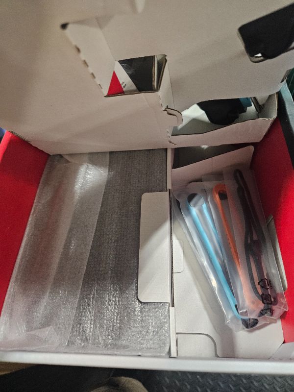 Photo 1 of *** Locked to previous account, backlight out*** Nintendo Switch 2 System