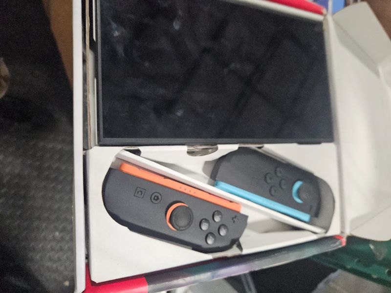 Photo 1 of *** Locked to previous account, backlight out*** Nintendo Switch 2 System