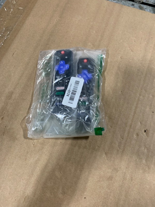 Photo 1 of ?Pack of 2? New Replacement for All Roku TV Remote,Compatible for All TCL-ONN-Hisense-Roku TV Remote