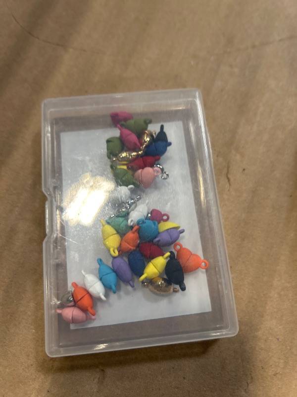 Photo 1 of ***SIMILAR ITEM***
Landical 50 Pcs Mini Charms Miniature Resin Tiny Pendants Colorful Resin Jewelry Making Charms for Christmas DIY Gifts Earring Bracelet Necklace Keychains Crafts Making Decors (Dinosaur)