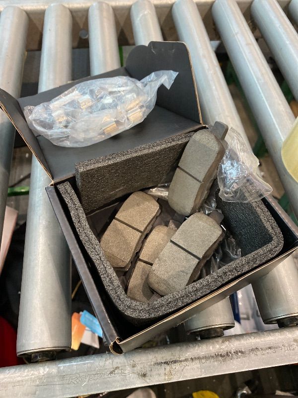 Photo 1 of [BREAK PADS] UNSURE OF BRAND