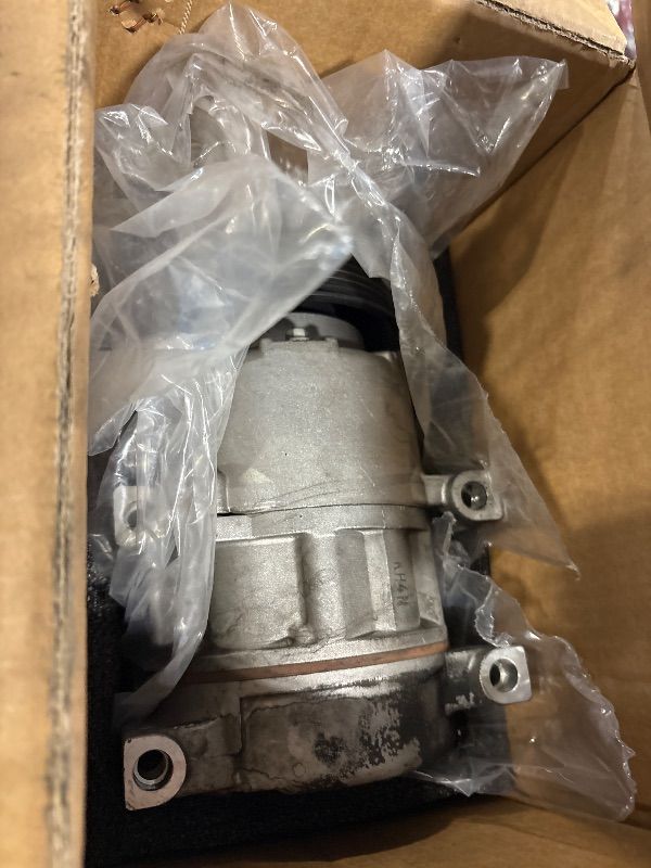 Photo 1 of **DIRTY**
ECCPP AC Compressor 2012-2018 Fit for Hyundai Sonata for Kia Optima 2.0L 2.4L
