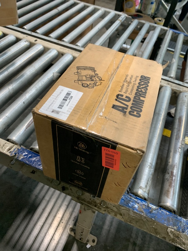 Photo 1 of **DIRTY**
ECCPP AC Compressor 2012-2018 Fit for Hyundai Sonata for Kia Optima 2.0L 2.4L