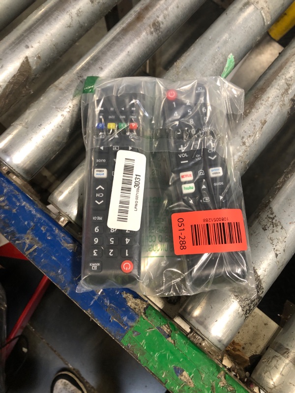 Photo 1 of ?Pack of 2? New Universal Remote for All Samsung TV Remote, Replacement Compatible for All Samsung Smart TV, LED, LCD, HDTV, 3D, Series TV
