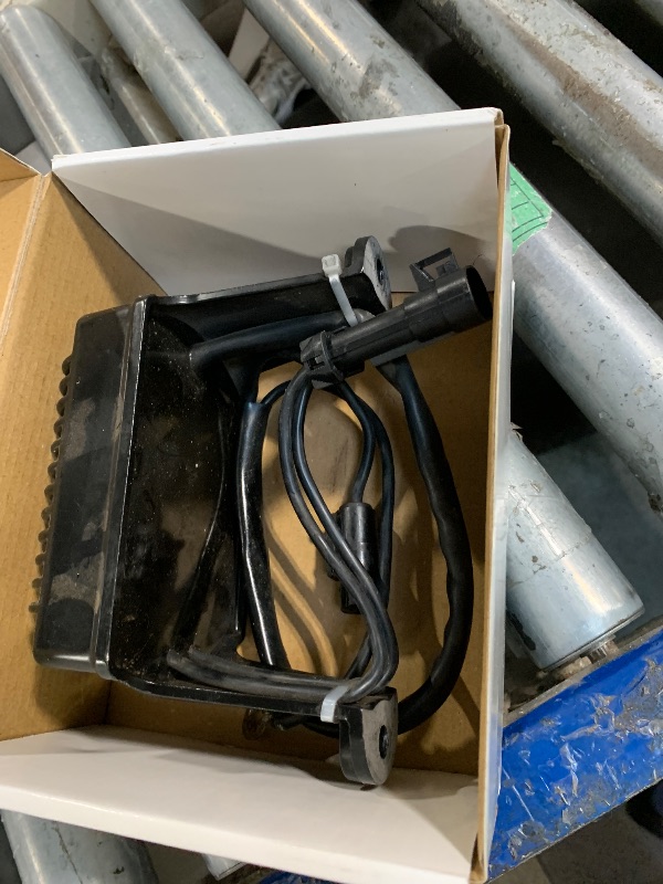 Photo 1 of **DIRTY**
74505-04 Voltage Regulator Rectifier For Harley Davidson 2004-2005 Touring Series All Models