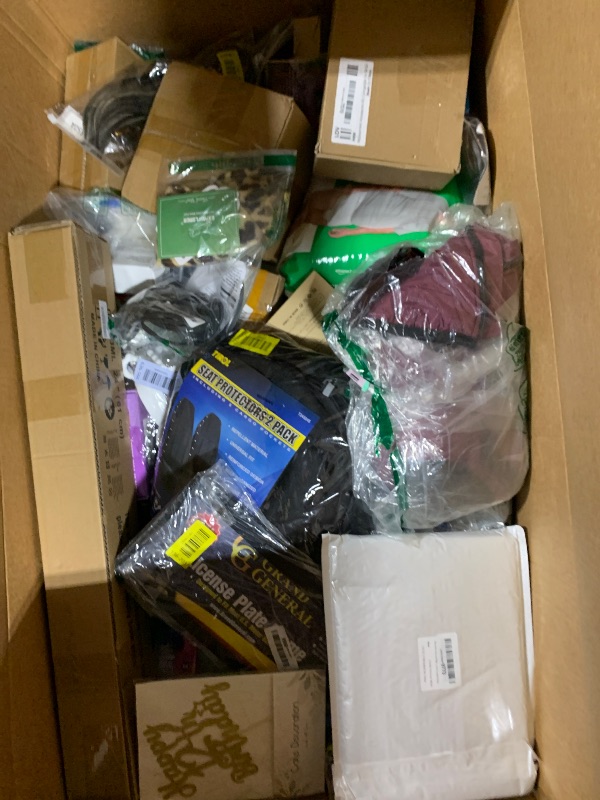 Photo 1 of ***FINAL SALE, NO RETURNS*** Nellis Variety Box: Medium | See Notes for Details