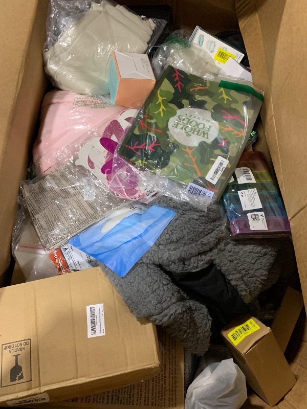 Photo 1 of ***FINAL SALE, NO RETURNS*** Nellis Variety Box: Medium | See Notes for Details
