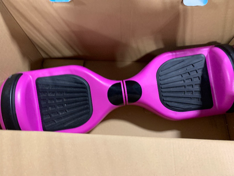 Photo 1 of ***MISSING CHARGER, UNABLE TO TEST*** PURPLE HOVERBOARD
