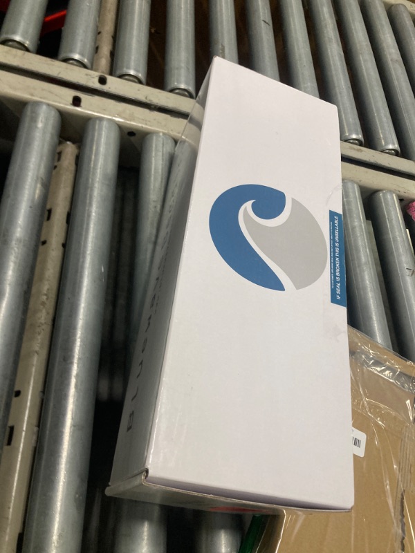Photo 1 of ***USED**** Bluewave Bedding Ultra Slim Gel Memory Foam Pillow for Stomach and Back Sleepers - Thin, Flat Design for Cervical Neck Alignment and Deeper Sleep (2.75-Inches Height, Standard Size)