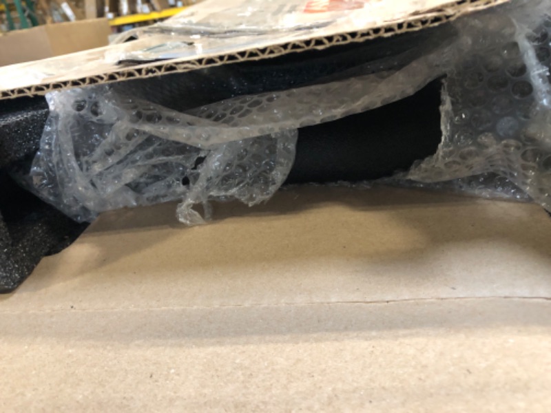 View 2 of ***AS IS - NO RETURNS - SALE FINAL - FOR PARTS ONLY*** Walking Pad Treadmill with APP, 3 in 1 Under Desk Treadmills, 2.5HP Low Noise Walking Vibration Pad with Remote Control,Portable Treadmill for Home Office, Red