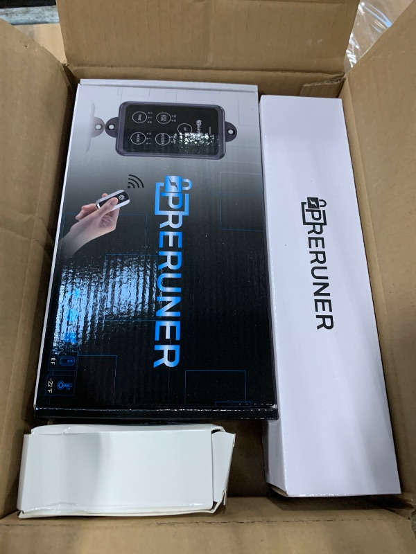 Photo 1 of ??????? 600lbs Electromagnetic Door Lock Access Control Outswinging.600lbs/280kg Electric Door Magnetic Lock Kit System with 2 Remote Control?Integrated Power Box