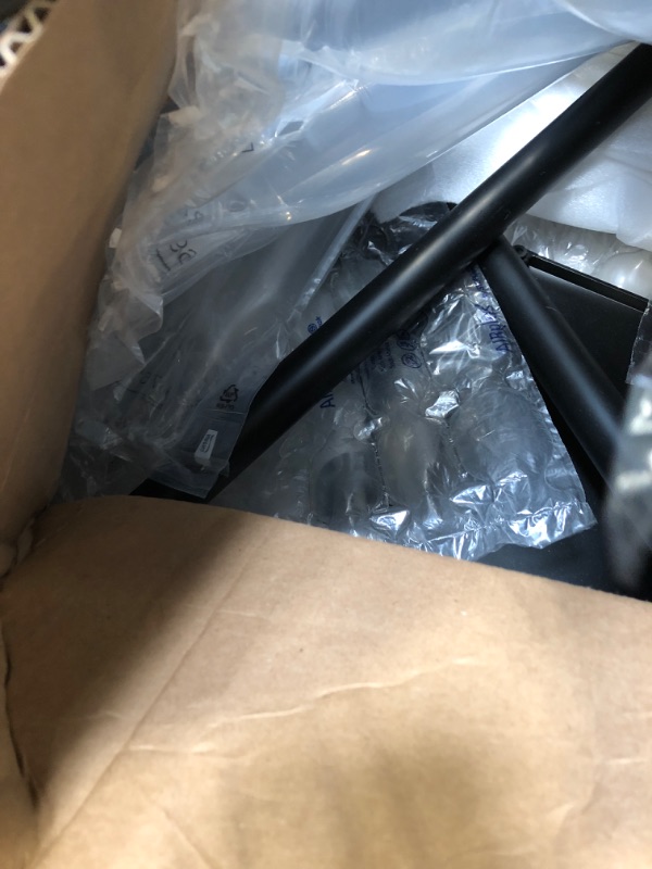 View 3 of ***UPDATED 6/28 AS IS/ NO RETURNS - SALE FINAL - FOR PARTS ONLY***Sanus Wireless Speaker Stand for Sonos Era 100™ - Pair (Black) |, Perfect Stand Setup for Easy and Secure Mounting of New Sonos Era 100™ Speakers - OSSE12-B2