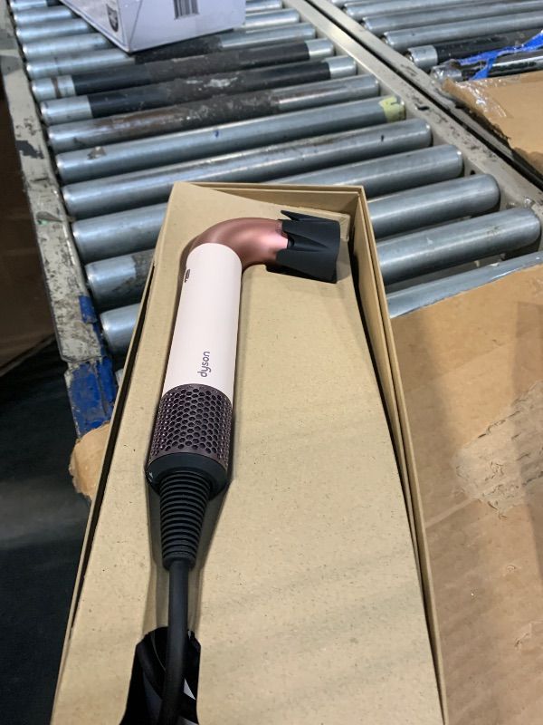 Photo 1 of ***BROKEN, SOLD FOR PARTS*** 
Dyson Supersonic r Hair Dryer in Ceramic Pink and Rose Gold