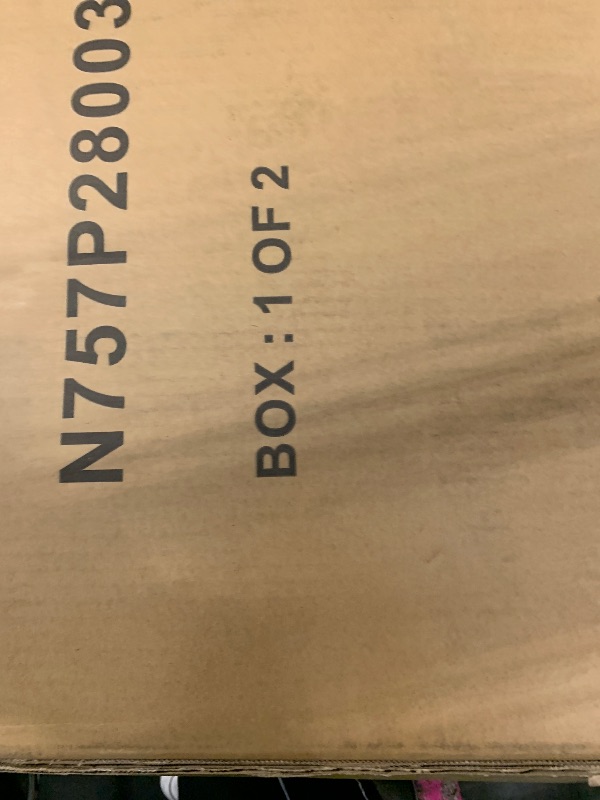 Photo 1 of ***FINAL SALE NO RETURN *** Novilla Queen Mattress, 10 Inch Queen Size Memory Foam Mattress in a Box, Gel Memory Foam for Comfort & Cooling Night Sleep, CertiPUR-US Certified