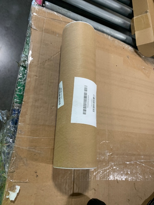 Photo 1 of ** Missing some sheets** ZHluja 10 Sheets 6 mil Acetate Mylar Sheet 12 x 24 inch Transparent PET Blank Stencil Sheet for Cricut, Silhouette, Craft Template Material