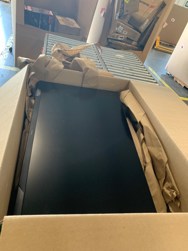 Photo 1 of ***MONITOR ONLY - NO CORD OR ACCESSORIES***Samsung 32-Inch Odyssey G3 (G30D) Series FHD Gaming Monitor, 1ms, 180Hz, AMD FreeSync, Adjustable Stand, Black Equalizer, Virtual Aim Point, Eye Saver Mode, Flicker-Free, LS32DG302ENXZA