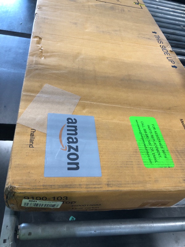 Photo 1 of ***FACTORY SEALED***
Seaside Lodge Granite Top Kitchen Cart by homestyles