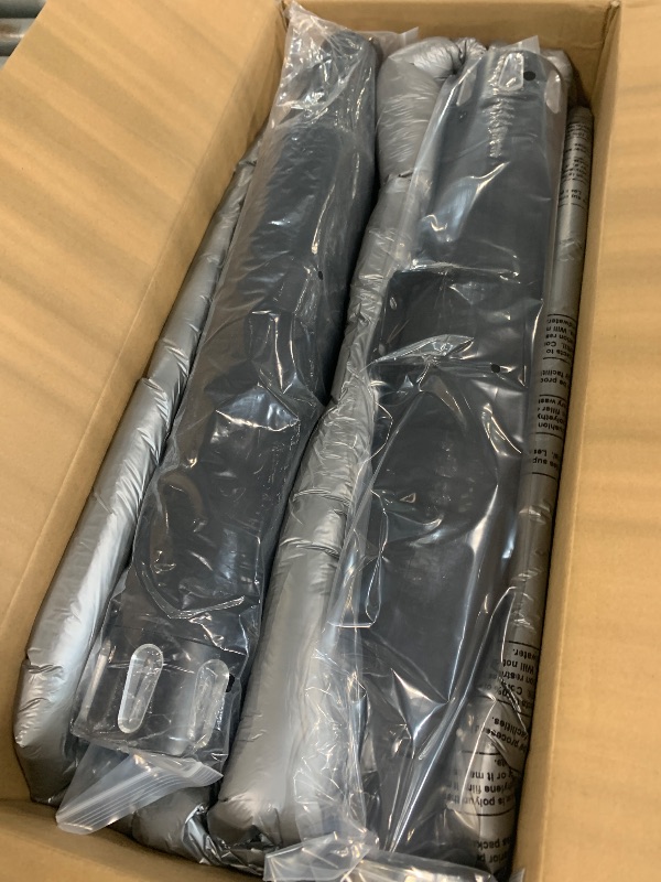 Photo 1 of **SIMILAR ITEM** **UNKNOWN ACTUAL DETAILS** SHARKROAD 4.0" Slip On Mufflers For for Harley Touring 2009-2016 Black 409526BB