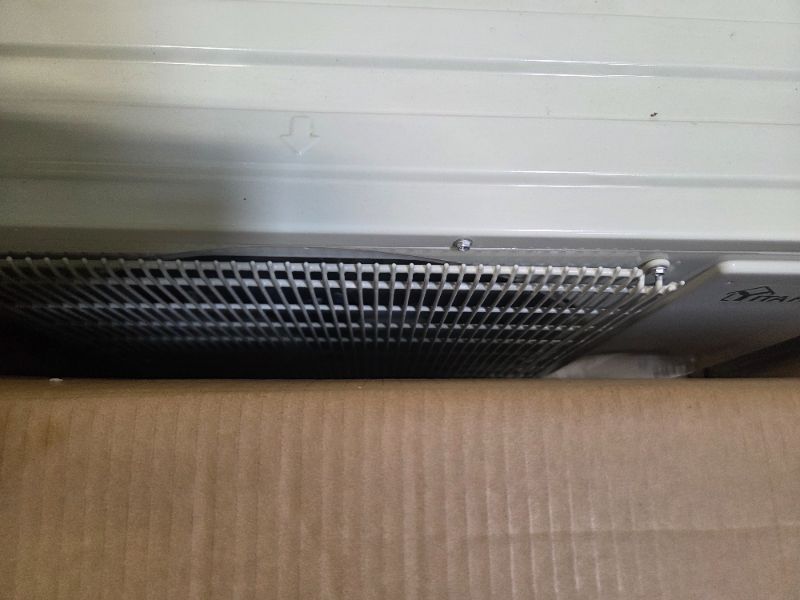 Photo 1 of ** FACTORY SEALED ** YITAHOME 12000 BTU Mini Split Air Conditioner Heat Pump System, Wifi Enabled 20 SEER2 115V Inverter Ductless AC Cool Up to 750 Sq. Ft, Compatible with Alexa, Complete Installation Kit, White