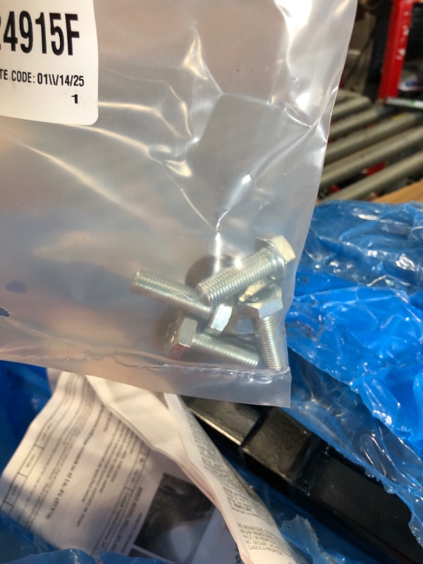 Photo 1 of !!MISSING PARTS!!!FINAL SALE
1111CURT Class 1 Trailer Hitch Bundle with Wiring for 2012-2013 Kia Soul - 11110 & 56222
