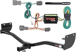 Photo 1 of !!MISSING PARTS!!!FINAL SALE
1111CURT Class 1 Trailer Hitch Bundle with Wiring for 2012-2013 Kia Soul - 11110 & 56222

