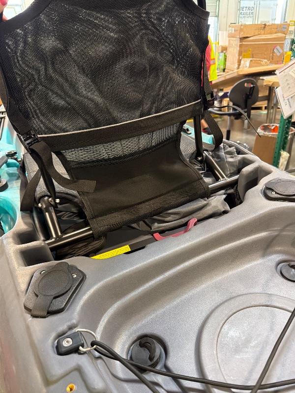 Photo 1 of ***SIMILAR ITEM**** Perception - Rambler 13.5 Recreational Kayak - Sit on Top Tandem Kayak - Storage with Tie Downs - 13.6 ft - Dapper