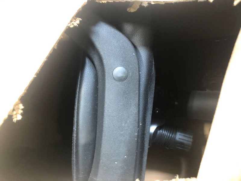 Photo 1 of ***FINAL SALE NO RETURN *** MOLENTS Ergonomic Office Chair, High Back Desk Chairs, Armrests, Lumbar Support, Tilt Function, Comfy Swivel Computer Gaming Chair