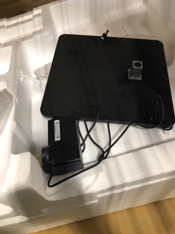 Photo 1 of !!!TOP OF IT IS DISCONNECTED!!!!FINALSALE!!LG 32MR50C-B Curved Monitor 32-Inch FHD 100Hz AMD FreeSync OnScreen Control Dynamic Action Sync Black Stabilizer Tilt Stand (HDMI) - Black