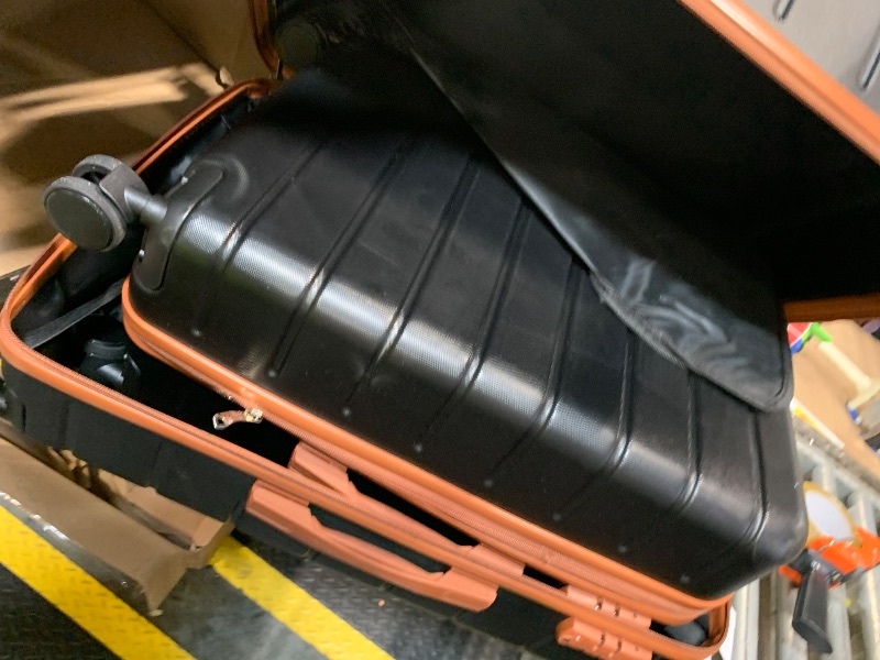 Photo 1 of ***SIMILAR*** Luggage Sets 3 Piece Suitcase Sets, ABS Hardside Carry-on, Checked Luggage, Lock