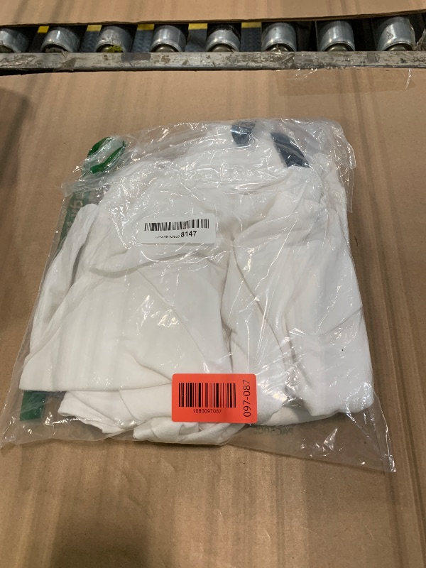 Photo 1 of *** 3 PACK *** Gildan Youth Ultra Cotton T-Shirt, Style G2000B, Multipack, White (12-Pack), Medium