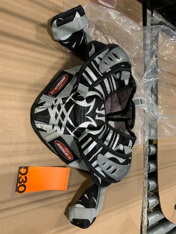 Photo 1 of *** SIMILAR MODEL *** STX Cell VI™ Lacrosse Shoulder Pads, Small