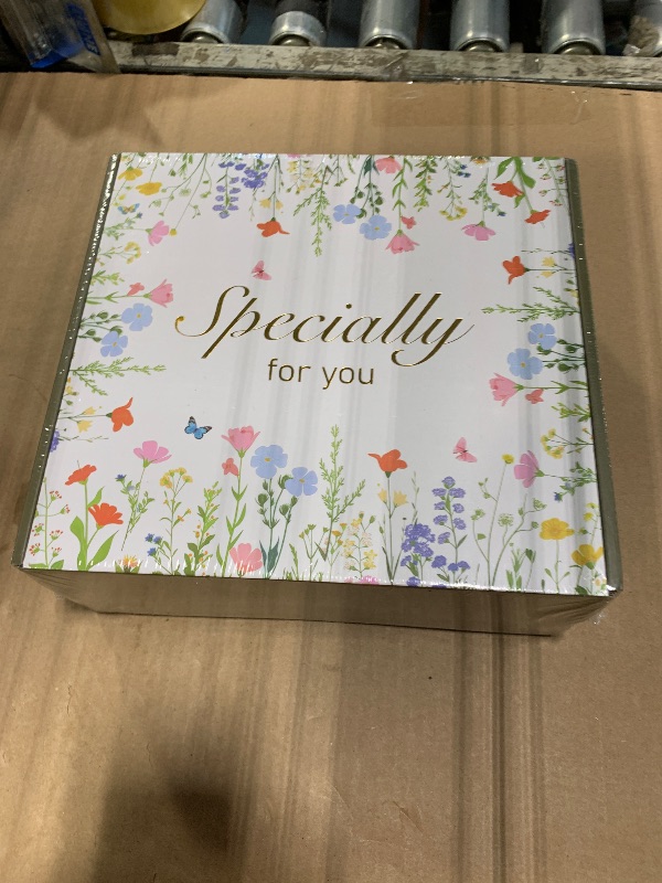 Photo 1 of *** NEW FACTORY SEALED *** Birthday Gifts for Women, Personalized Graduation Gifts Teacher Appreciation Gifts, Monogrammed Initial Gift for Teacher Her Wife Friend Daughter Sister Girlfriend, Get Well Thank you Gifts (A)
