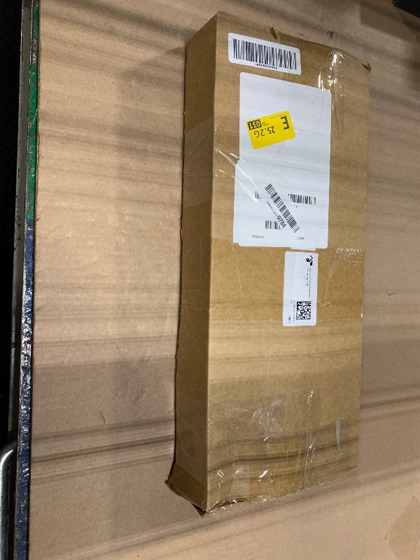 Photo 1 of **MISSING PARTS**
Hradecti 1' Diameter Curtain Rods, 30-144 Inch, Black, Iron, Matte Black Painted, Fit 30-142 Inch Windows, Heavy Duty, Adjustable, Window Treatment Single Rods