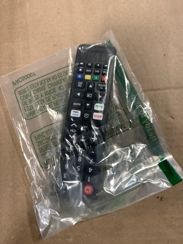 Photo 1 of ?Pack of 2? New Universal Remote for All Samsung TV Remote, Replacement Compatible for All Samsung Smart TV, LED, LCD, HDTV, 3D, Series TV