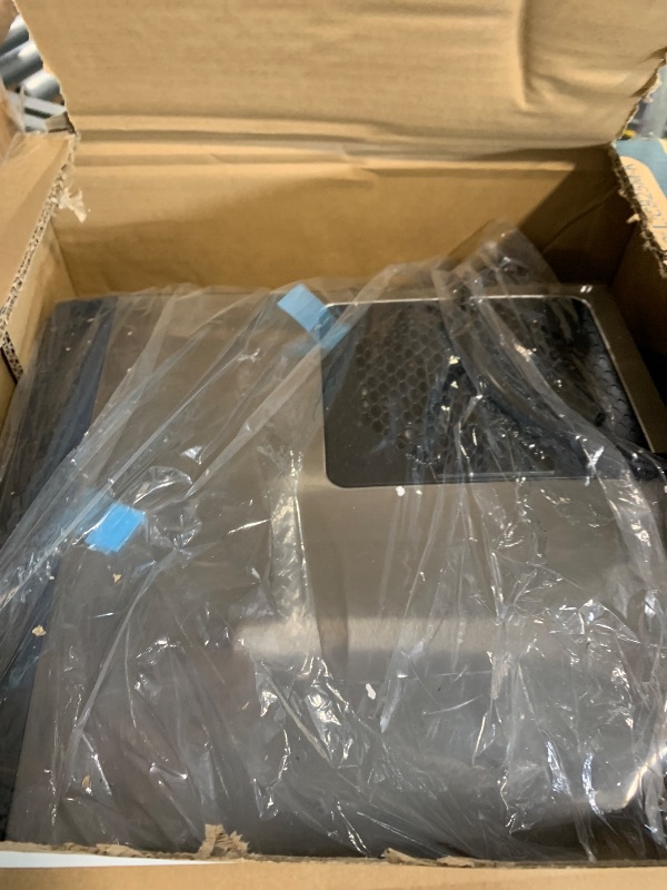 Photo 1 of ***BROKEN, SOLD FOR PARTS*** SenCre Nugget Ice Maker 40lbs/Day, Countertop Ice Maker Soft Chewable Ice, Ice Makers One-Click & Self-Cleaning, Crushed Pellet Ice Machine with Scoop&Basket for Home/Kitchen/Office, Stainless Silver