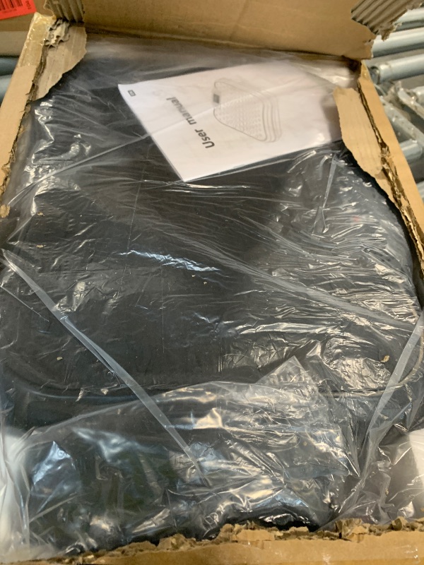 Photo 1 of ****CHECKED 7/11 - AS IS/NO RETURNS - SALE FINAL - FOR PARTS ONLY****Trekora Vibration Plate Exercise Machine, Curved Vibration Plate for Lymphatic Drainage Weight Loss, 400 Lbs Capacity Shake Platform with 250 speeds Full Body Workout Equipment for Home