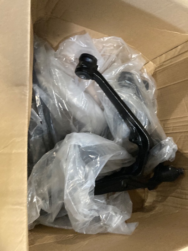 Photo 1 of ***SIMILAR ITEM***
2 X Control Arm with Ball Joint Front Left Lower Front Right Lower Arms fits Ford Windstar 1999 2000 2001 2002 2003 Replacement XF2Z3078DA, 1F2Z3079AA, MCS0E11