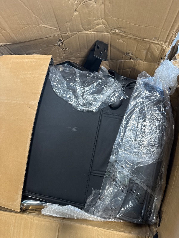 Photo 1 of ***SIMILAR ITEM***
Corsair TC100 Relaxed Gaming Chair - Leatherette - Racing-Inspired Design - Lumbar Pillow - Detachable Memory Foam Neck Pillow - Adjustable Seat Height - Adjustable Armrests - Black