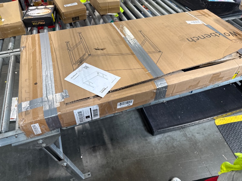 Photo 1 of ***SIMILAR ITEM***
WORKPRO 48" Adjustable Workbench, Rubber Wood Top Heavy-Duty Workstation, 2000 LBS Load Capacity Hardwood Worktable with Power Outlets, for Workshop, Garage