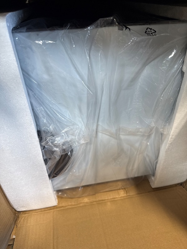 Photo 1 of ***SIMILAR ITEM***
ROVSUN Commercial Ice Maker 110lbs/24h Automatic Built-in Stainless Steel Under Counter/Freestanding Ice Machine for Restaurant Bar with 24lbs Storage, Connection Hoses & Ice Scoop