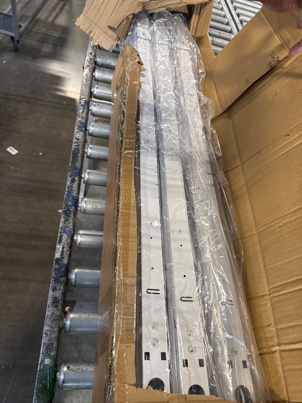 Photo 1 of ***SIMILAR ITEM***
HYPERLITE 8 Foot LED Light Fixture: 80/70/60W Led Linear Strip Fixture 3500K/4000K/5000K CCT Selectable 1-10V Dimmable UL Listed 130lm/w Commercial LED Shop Lights for Garage Warehouse 6pack