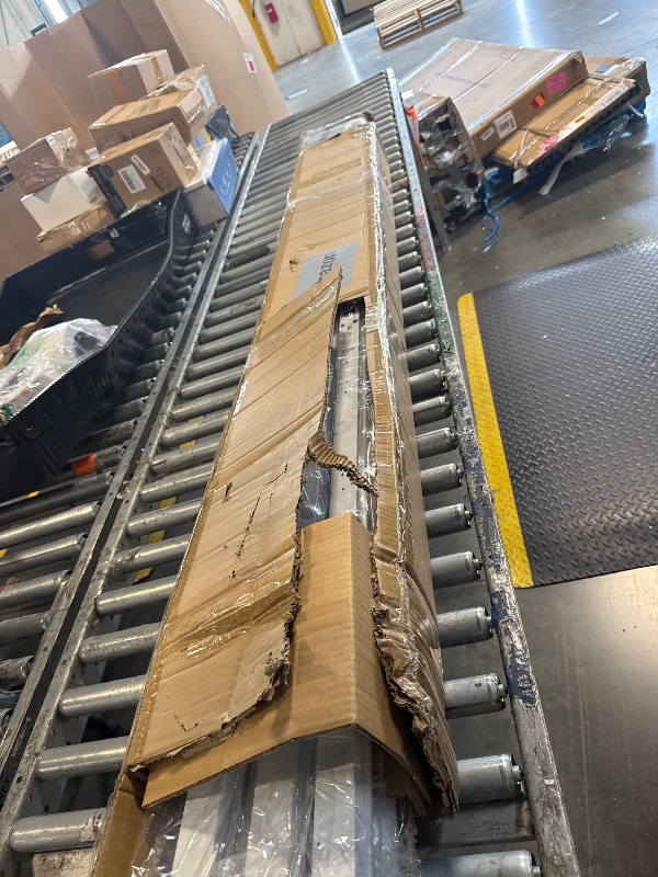 Photo 1 of ***SIMILAR ITEM***
HYPERLITE 8 Foot LED Light Fixture: 80/70/60W Led Linear Strip Fixture 3500K/4000K/5000K CCT Selectable 1-10V Dimmable UL Listed 130lm/w Commercial LED Shop Lights for Garage Warehouse 6pack