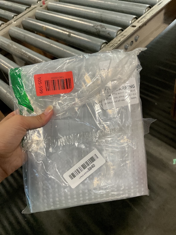 Photo 1 of ****SIMILAR ITEM**(*Vacbird 9 Pack Vacuum Bags for Travel with Rechargeable air Pump, Carry-on Size Vacuum Seal Bags for Luggage and Suitcase Compression, Space Saver for Clothes and Clothing Travel