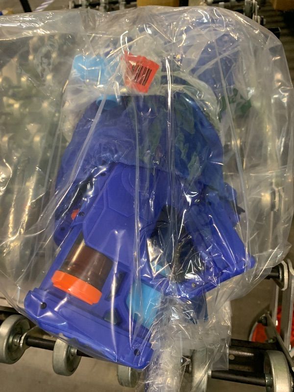 Photo 1 of *** MISSING PIECES**** YEEBAY Target Game Set for Age 6, 7, 8,9,10+ Year Old Kids, Boys, Active Play Game with Soft Foam Balls and Scoring Target