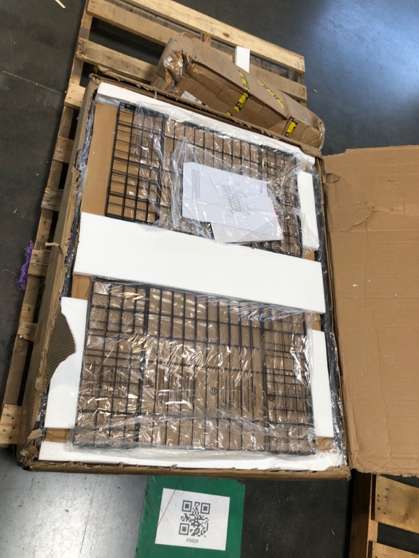 Photo 1 of ***FACTORY SEALED***
Arhomefurni Upholstered Twin Size Daybed with Two Storage Drawers, Twin Leatherair Sofa Bed Daybed with Wood Slat Support,No Box Spring Needed (Dark Grey)