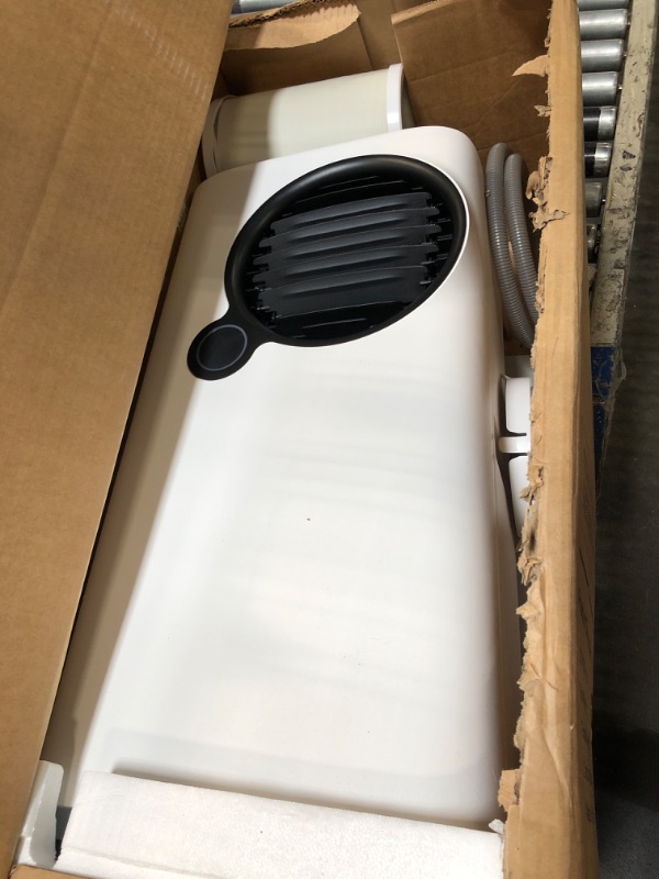 Photo 1 of *****FACTORY SEALED*****
Portable Air Conditioners 16000 BTU 6-in-1 Smart AC Unit with WiFi App for Large Rooms up to 750 Sq. Ft., Quiet 45dB Sleep Mode 24H, Child Lock, Dehumidifier Fan, Perfect for Bedroom Home Office