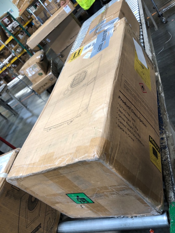 Photo 1 of *****FACTORY SEALED*****
Portable Air Conditioners 16000 BTU 6-in-1 Smart AC Unit with WiFi App for Large Rooms up to 750 Sq. Ft., Quiet 45dB Sleep Mode 24H, Child Lock, Dehumidifier Fan, Perfect for Bedroom Home Office